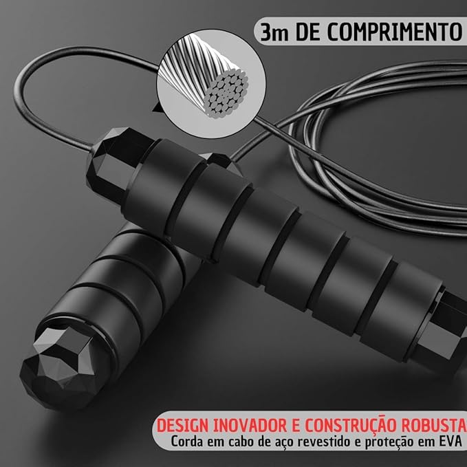 Corda De Pular | Wire Skipping