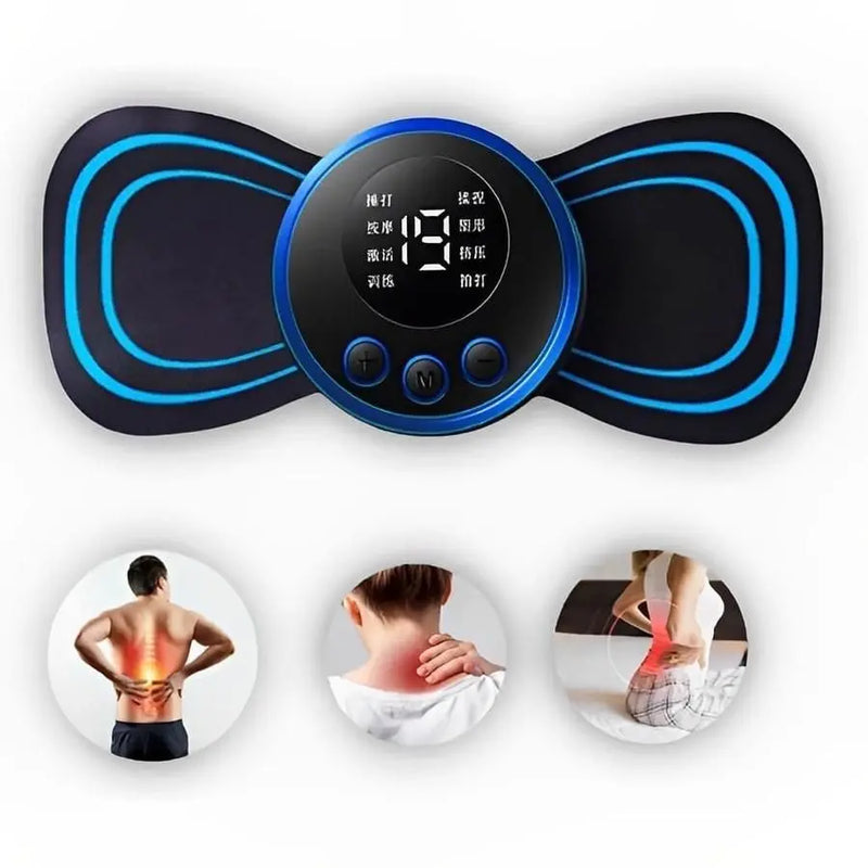 MASSAGEADOR ELETRÔNICO ORTOPÉDICO - COMPRE 1 LEVE 2