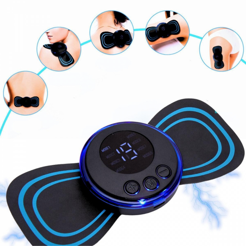 MASSAGEADOR ELETRÔNICO ORTOPÉDICO - COMPRE 1 LEVE 2