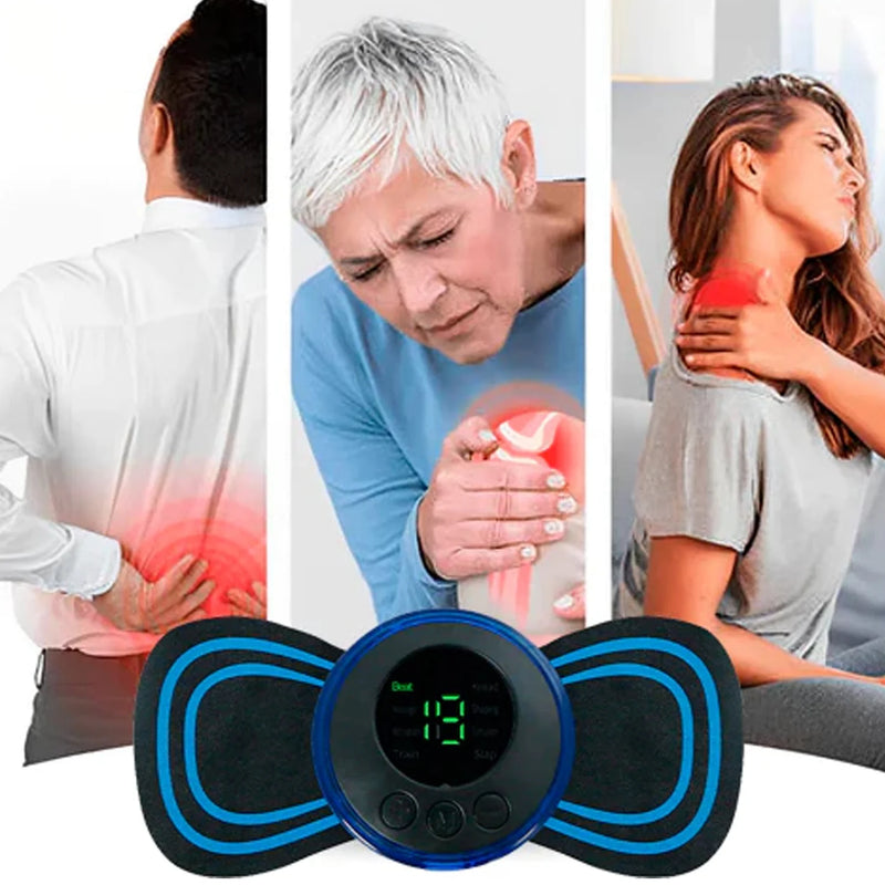 MASSAGEADOR ELETRÔNICO ORTOPÉDICO - COMPRE 1 LEVE 2