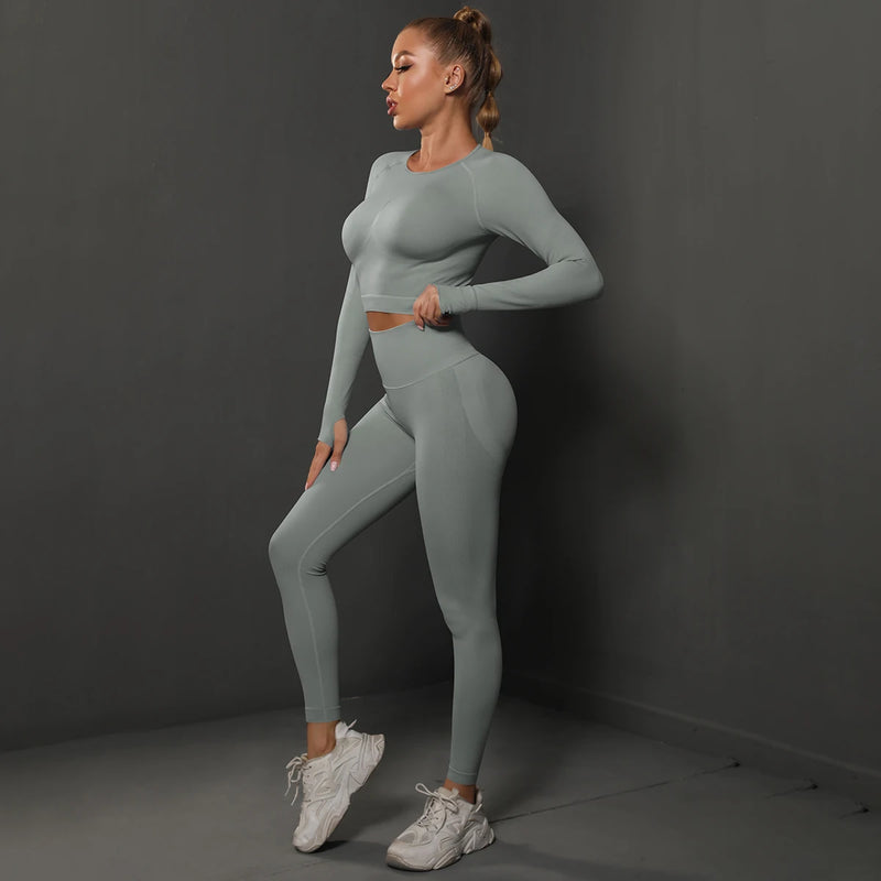 Conjunto de Academia - Women Energy