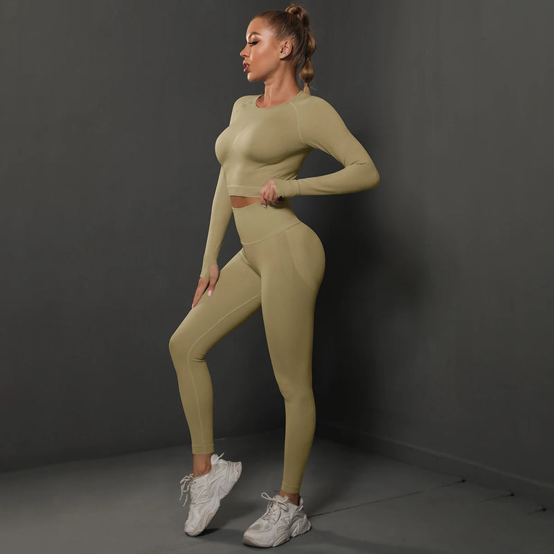 Conjunto de Academia - Women Energy