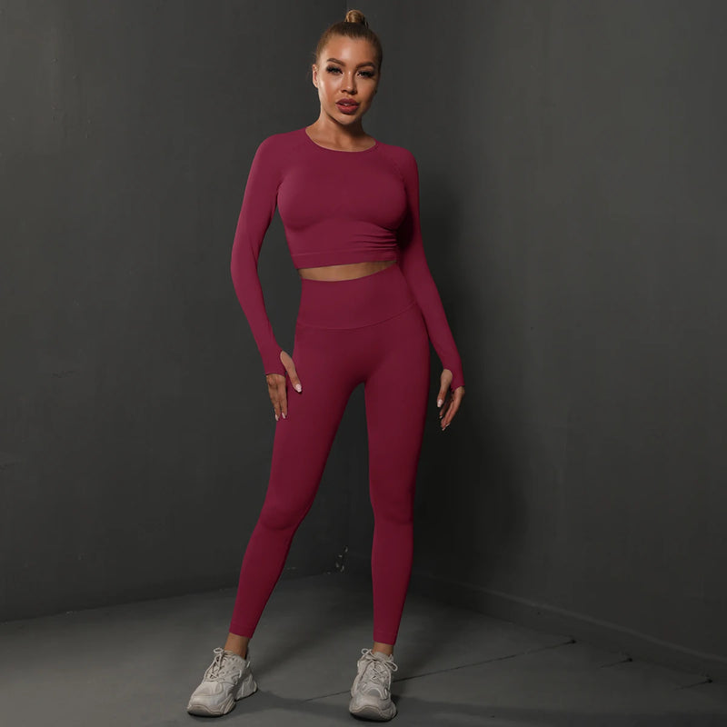 Conjunto de Academia - Women Energy