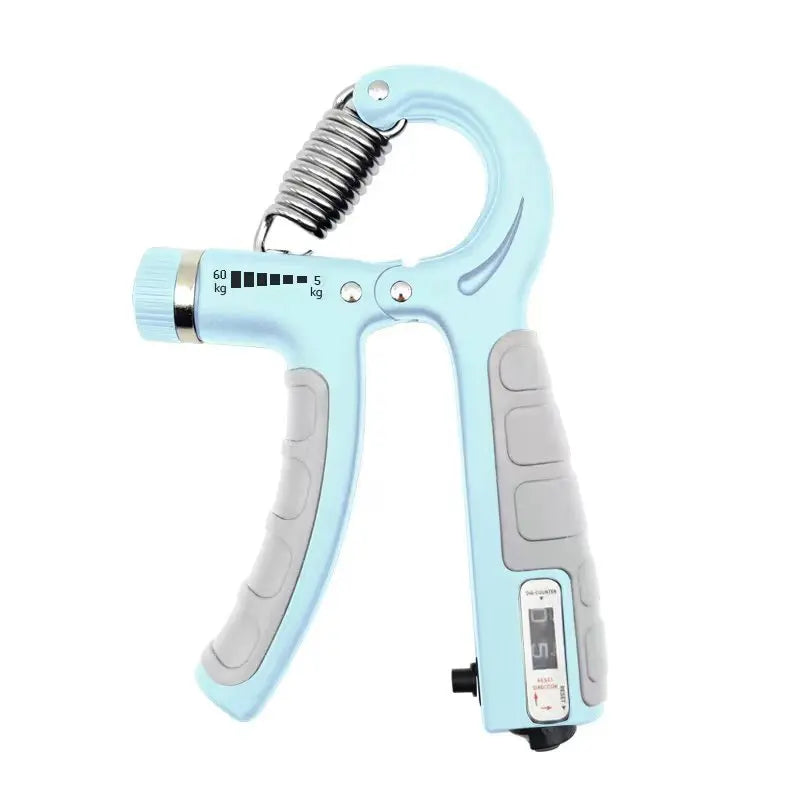 Hand Grip | Fortalecedor de Braços Resistente e Regulável 10 a 60kg