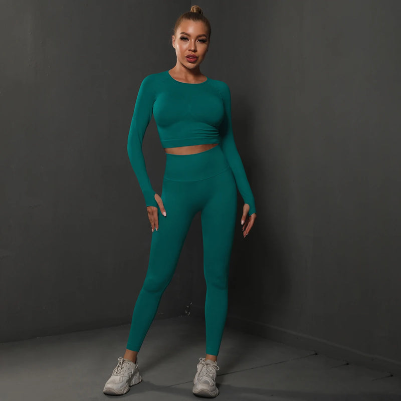 Conjunto de Academia - Women Energy