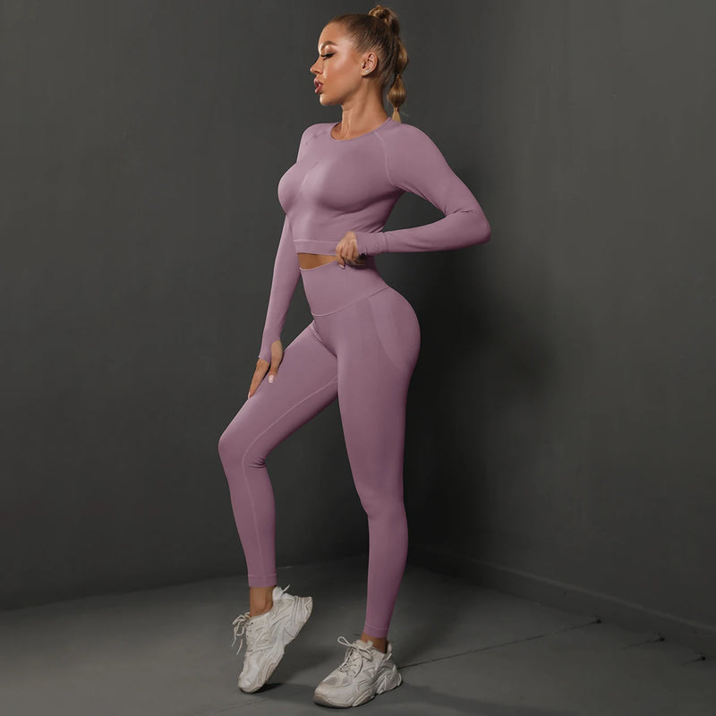 Conjunto de Academia - Women Energy