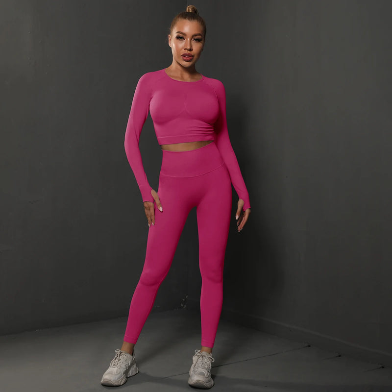 Conjunto de Academia - Women Energy