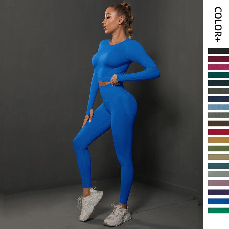 Conjunto de Academia - Women Energy