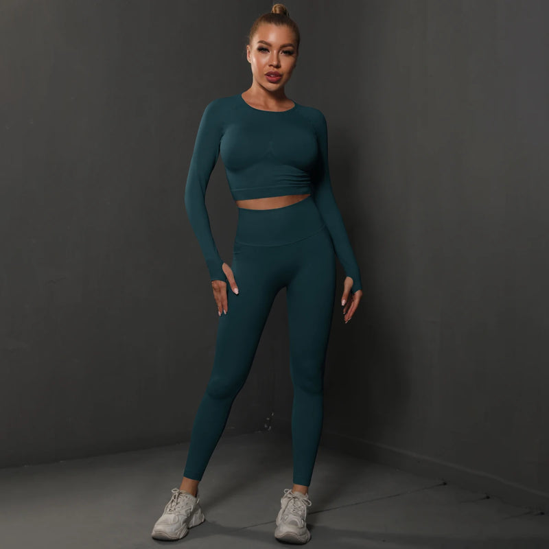 Conjunto de Academia - Women Energy