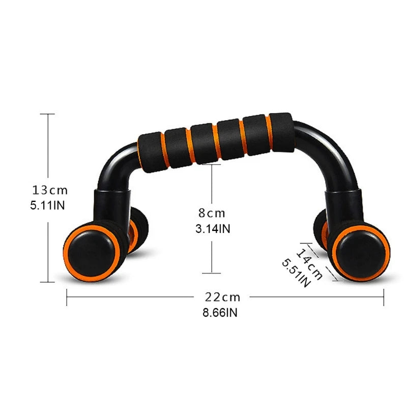 Barras De Apoio | Portable Fitness