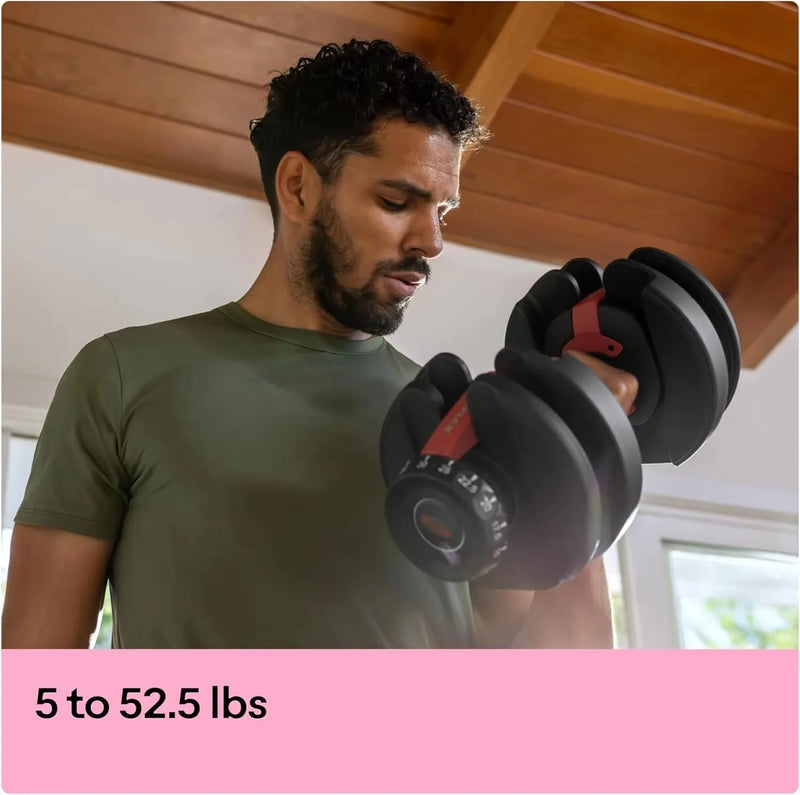 Halter Regulável de 2 à 24 Kg Profissional | Extensor Elástico de Academia de Brinde