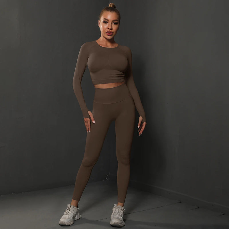 Conjunto de Academia - Women Energy