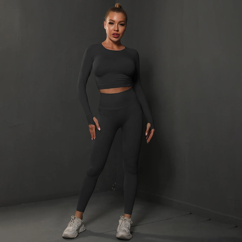 Conjunto de Academia - Women Energy