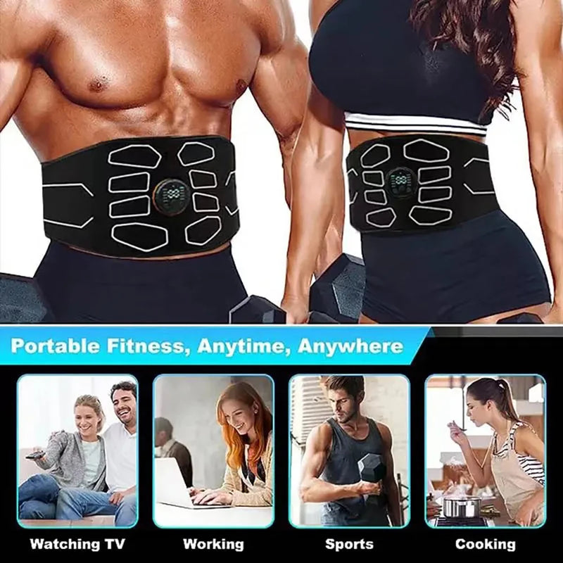 Kit Completo Tonificador Muscular
