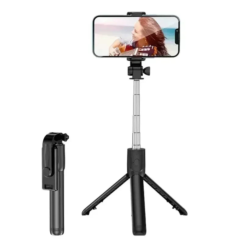 Suporte Tripé Para Celular e Câmera com Estabilizador