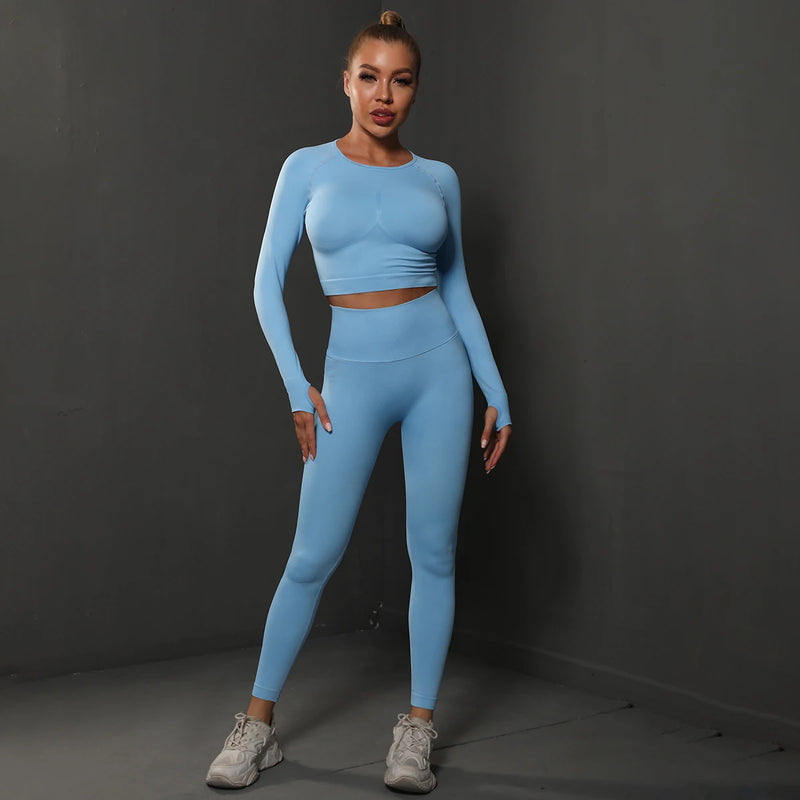 Conjunto de Academia - Women Energy
