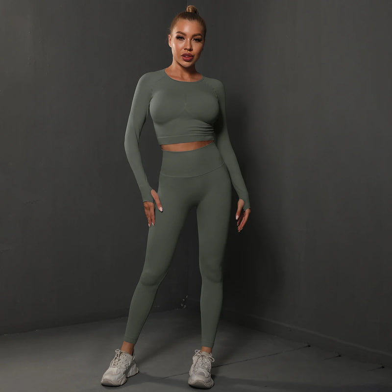 Conjunto de Academia - Women Energy