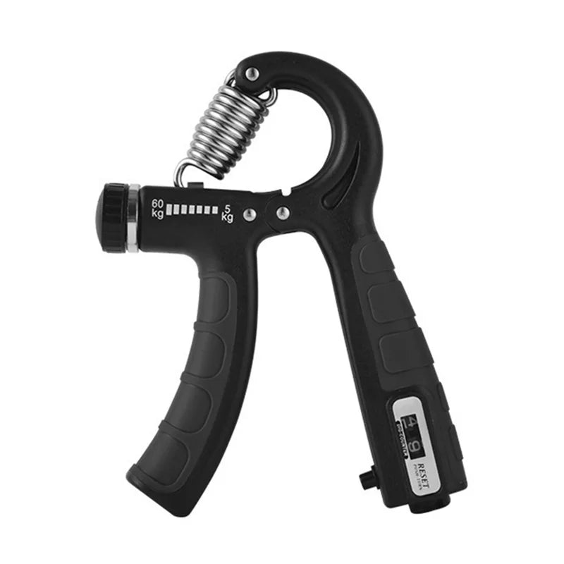 Hand Grip | Fortalecedor de Braços Resistente e Regulável 10 a 60kg