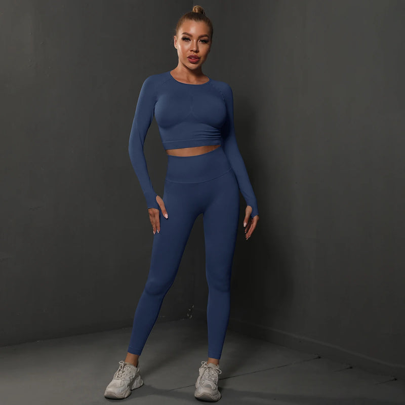 Conjunto de Academia - Women Energy