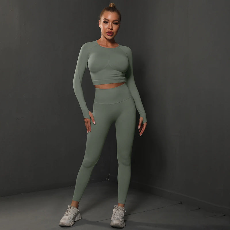 Conjunto de Academia - Women Energy