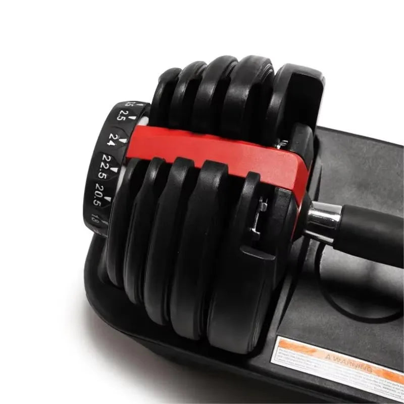 Halter Regulável de 2 à 24 Kg Profissional | Extensor Elástico de Academia de Brinde