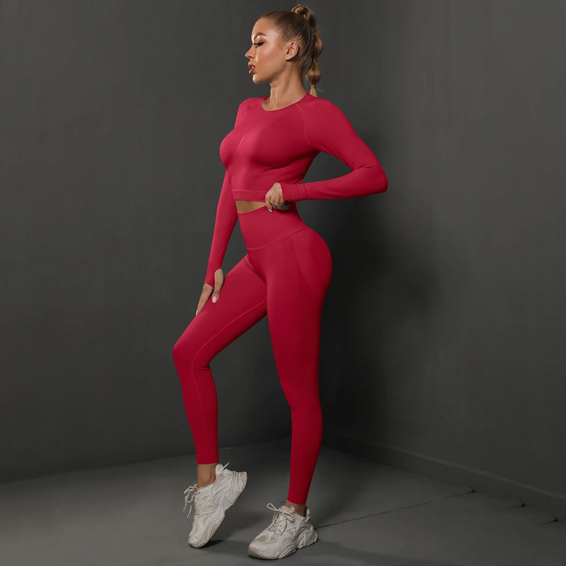 Conjunto de Academia - Women Energy