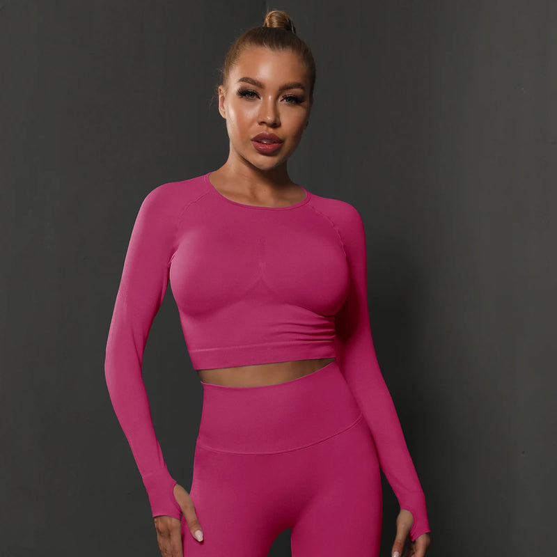 Conjunto de Academia - Women Energy