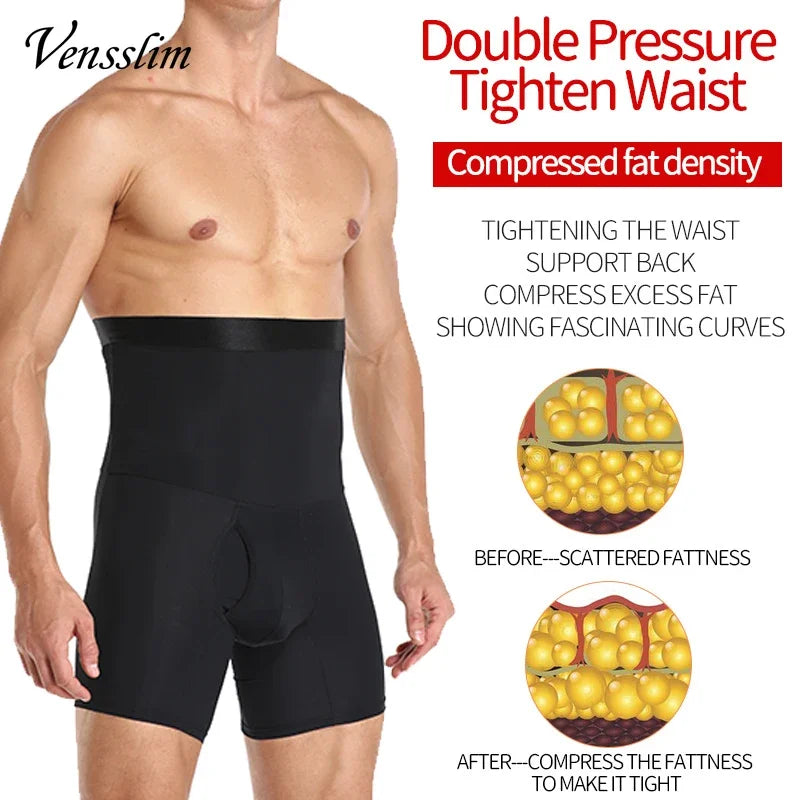 Bermuda Masculina de Compressão Emagrecedora